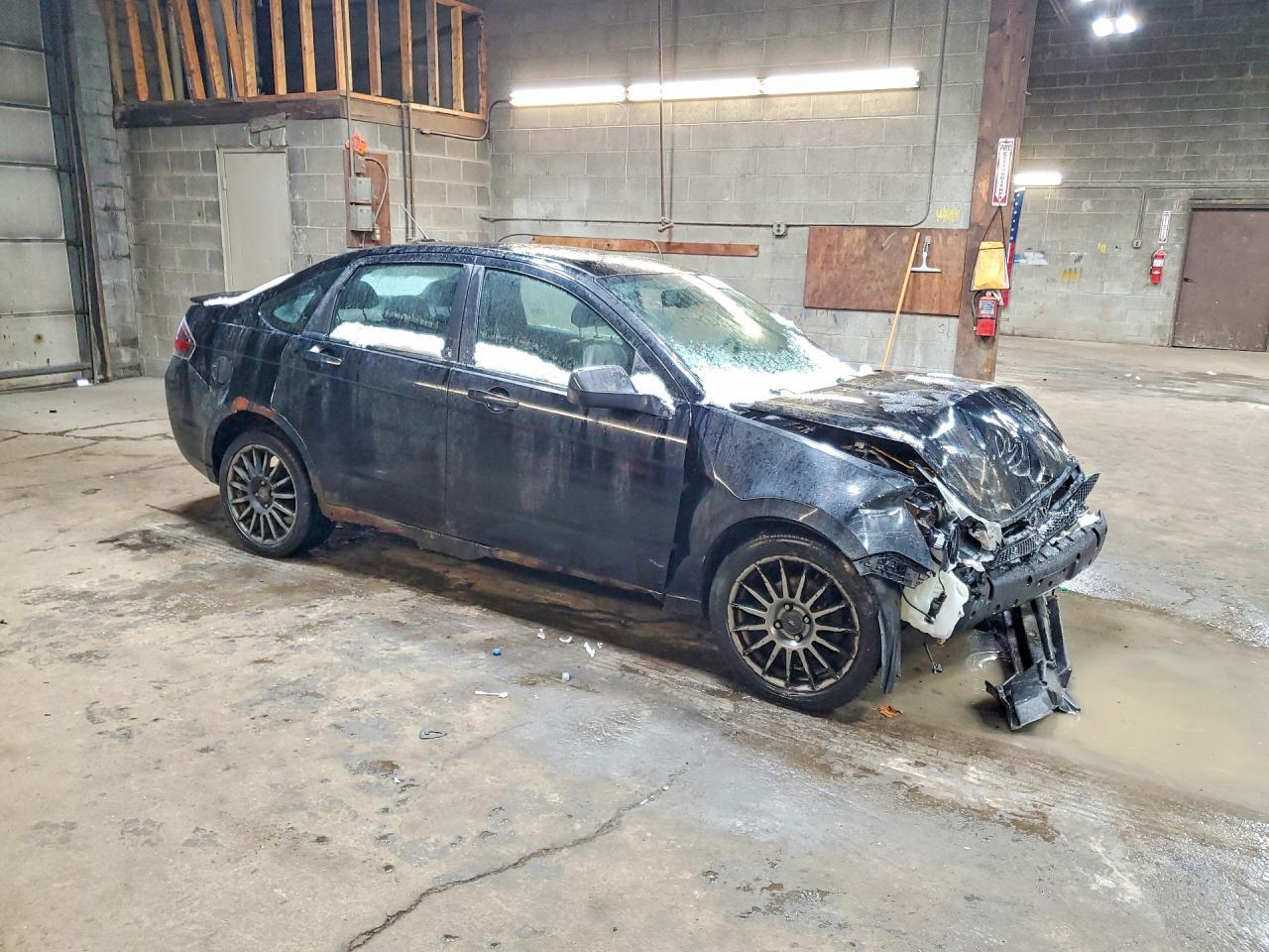 2008 Ford Focus