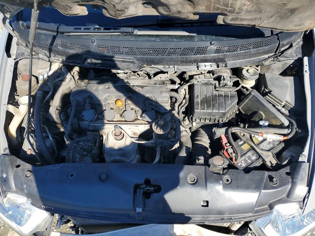 2007 Honda Civic ex