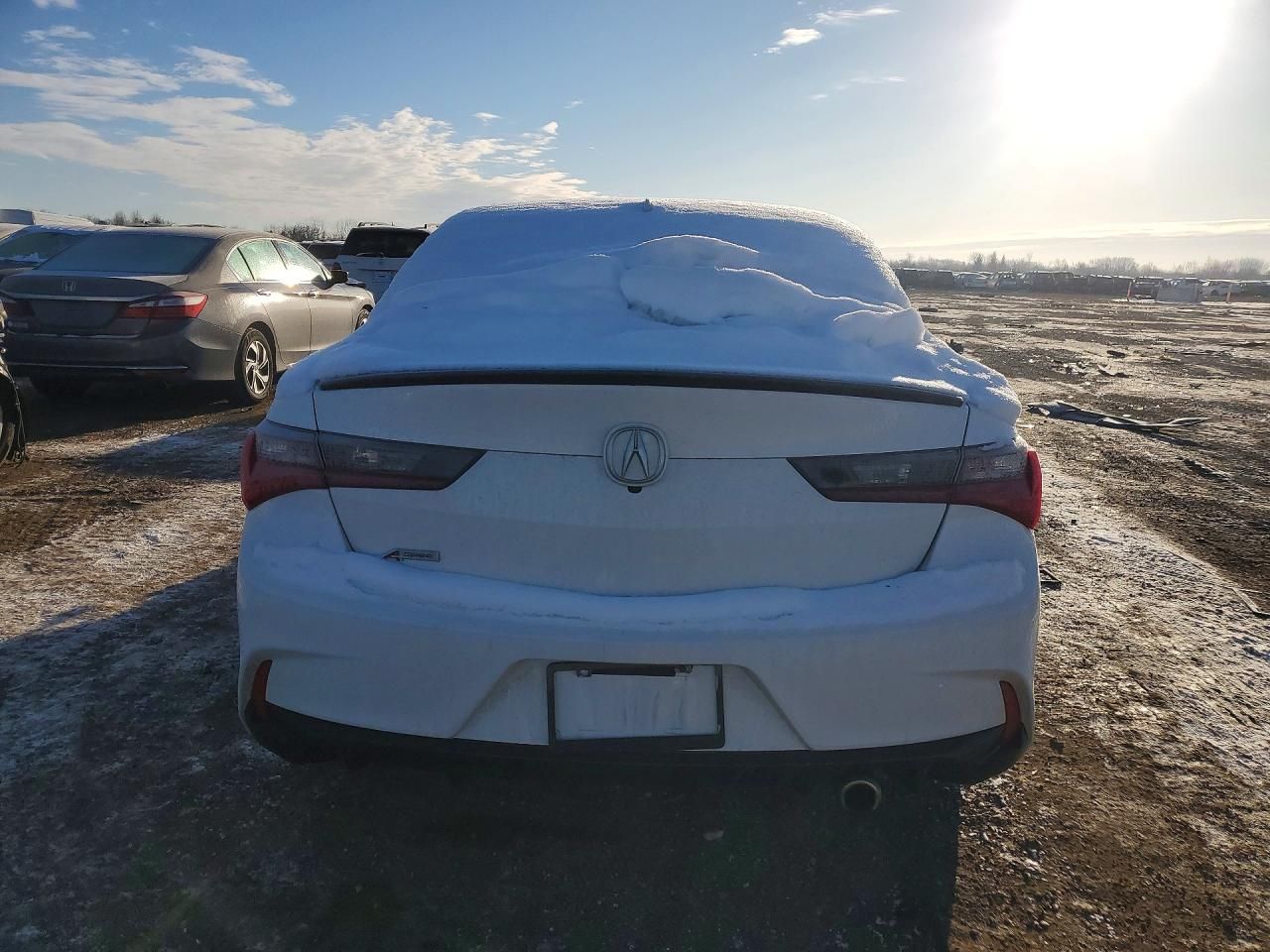 2021 Acura Ilx Premium A-spec