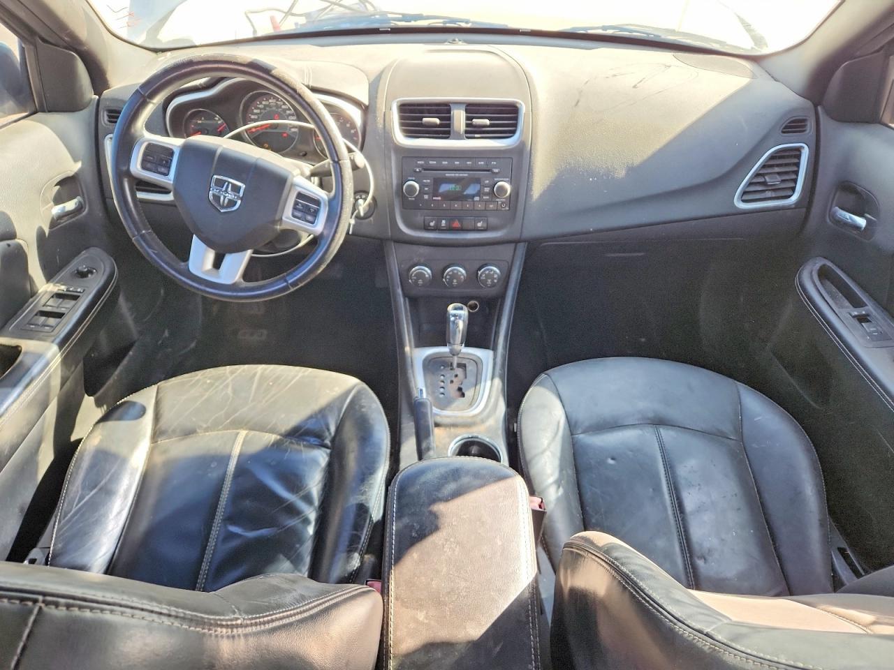 2013 Dodge Avenger sxt