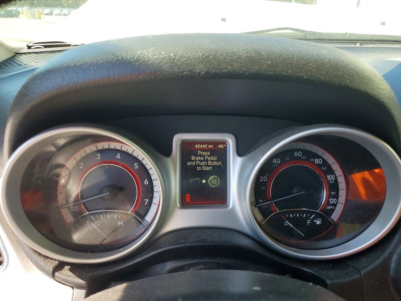 2020 Dodge Journey se