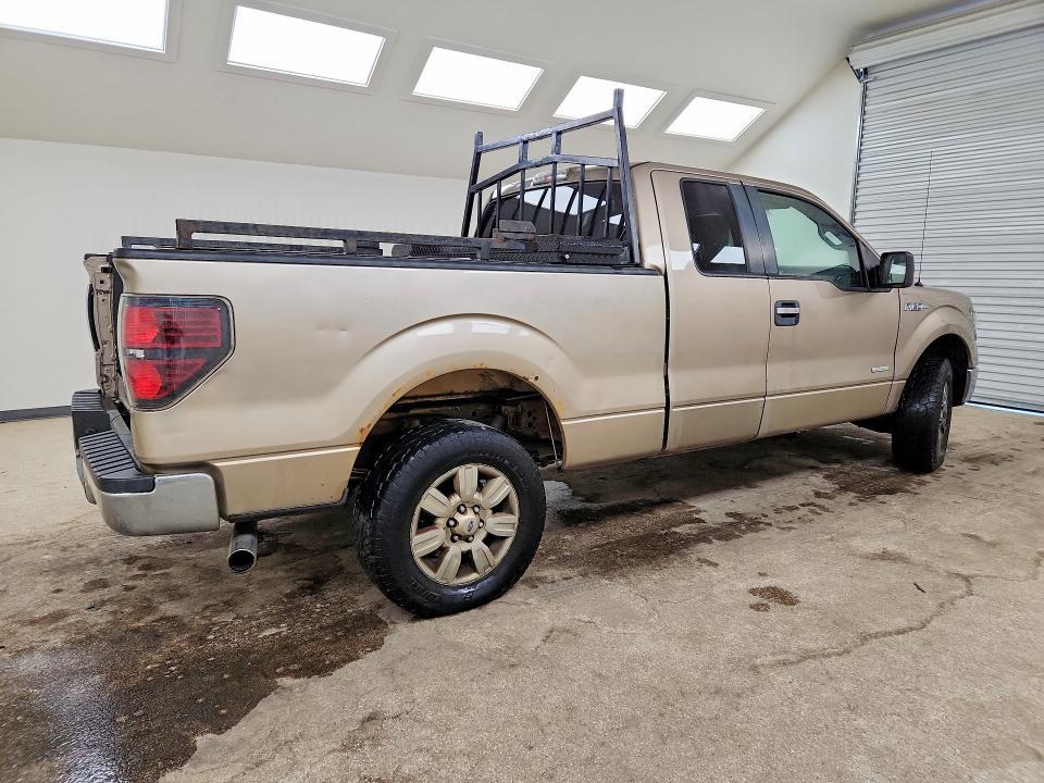 2012 Ford F150 Super cab