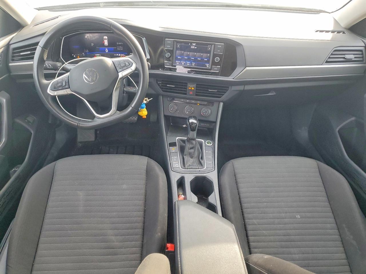 2024 Volkswagen Jetta s