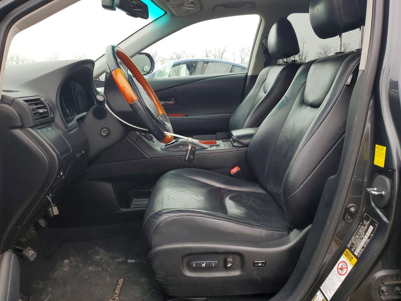 2010 Lexus Rx 350
