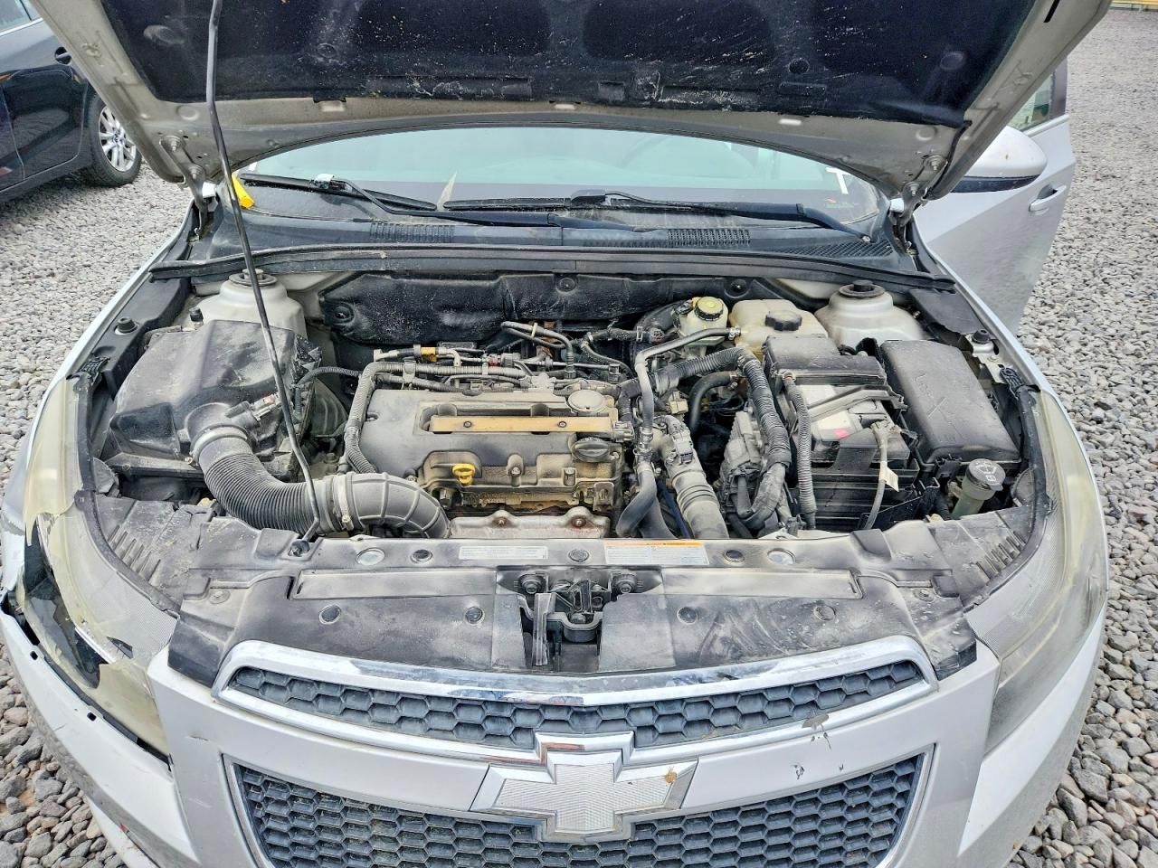 2013 Chevrolet Cruze eco