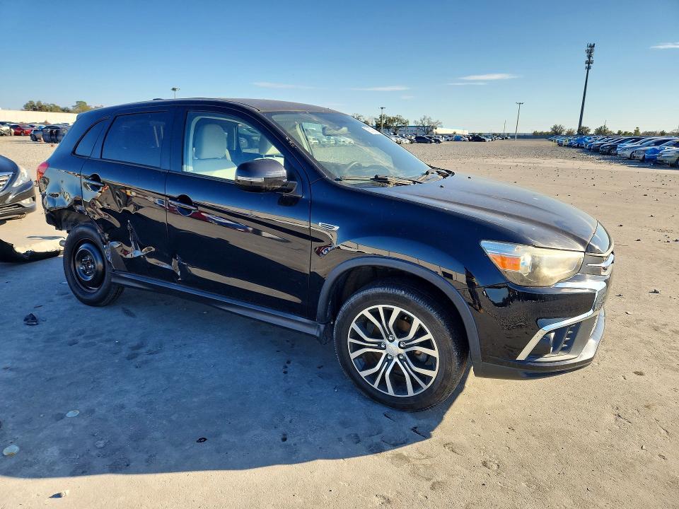 2018 Mitsubishi Outlander Sport es