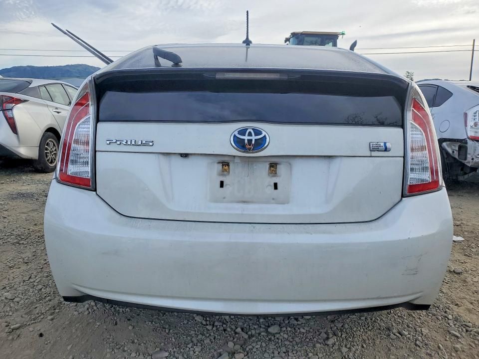 2012 Toyota Prius
