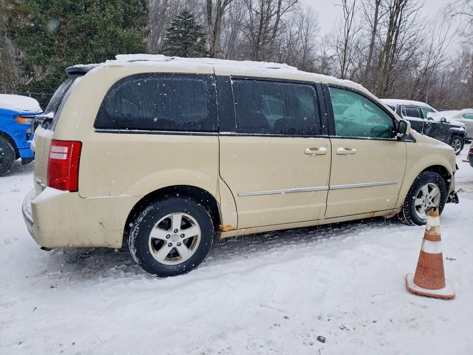 2010 Dodge Grand Caravan sxt