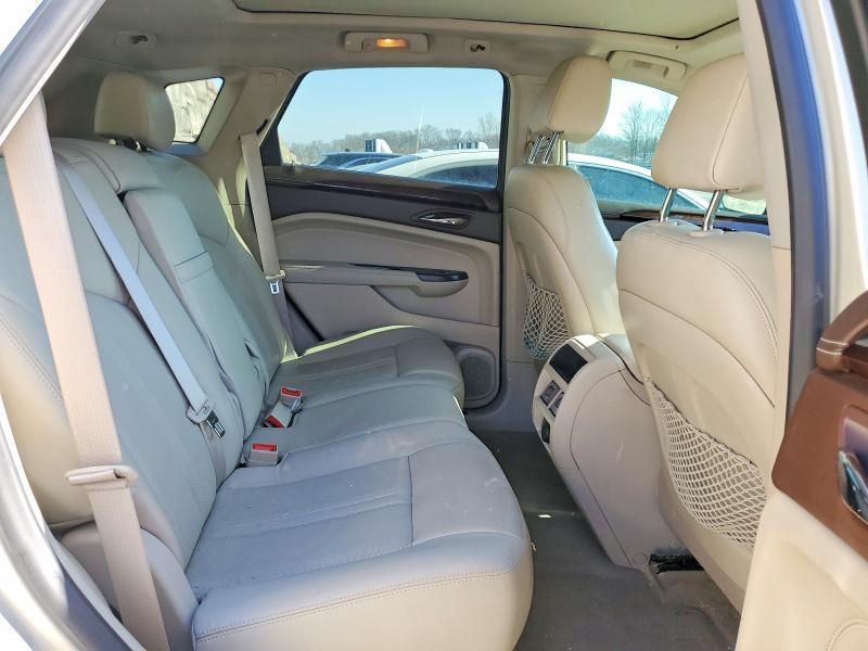 2013 Cadillac Srx Performance Collection