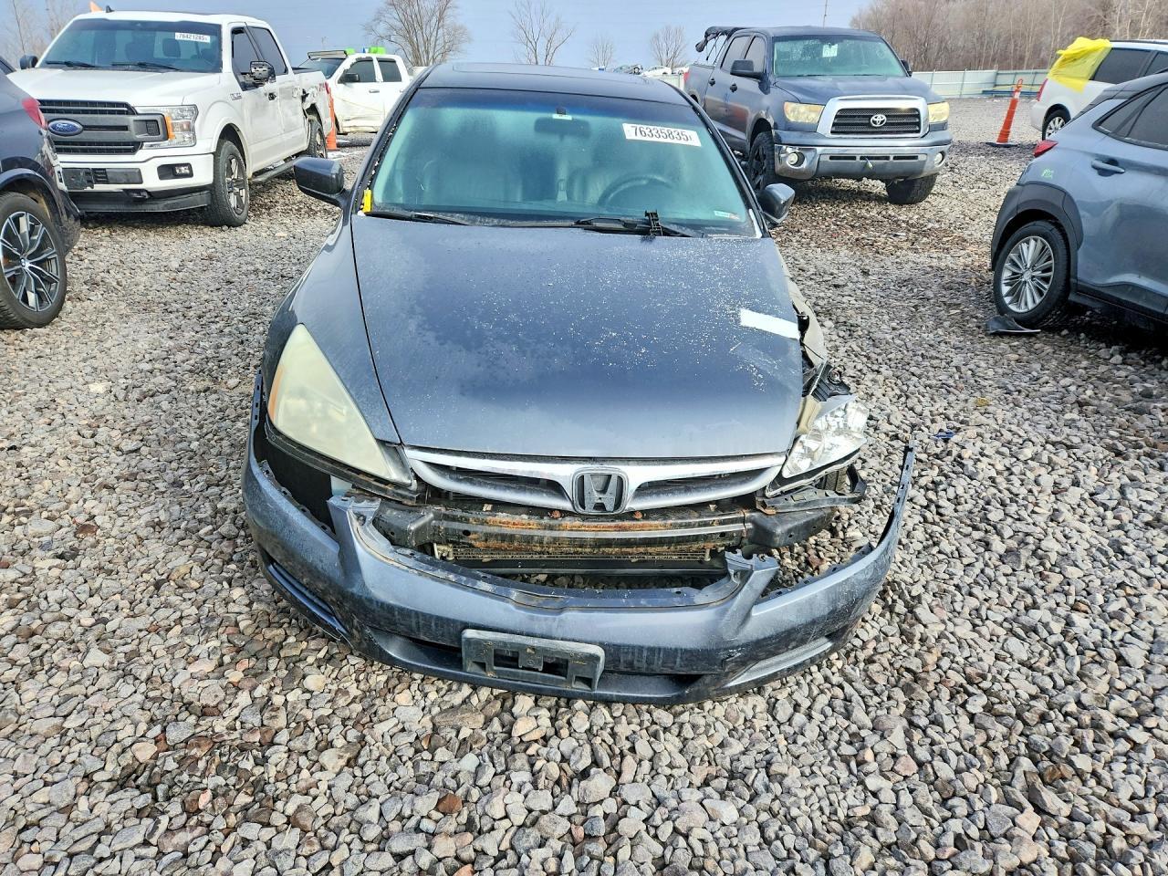 2006 Honda Accord ex