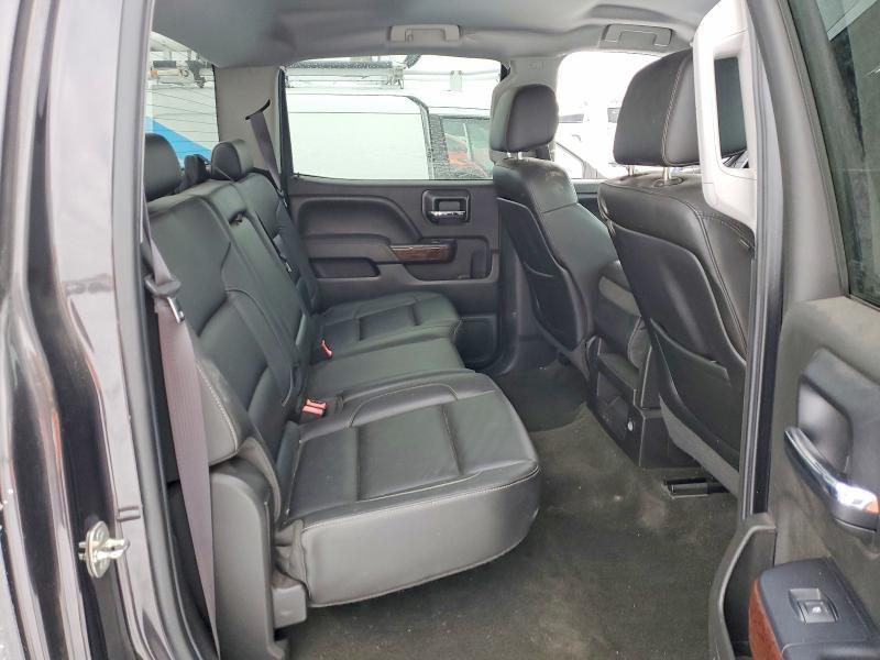 2015 GMC Sierra K1500 slt