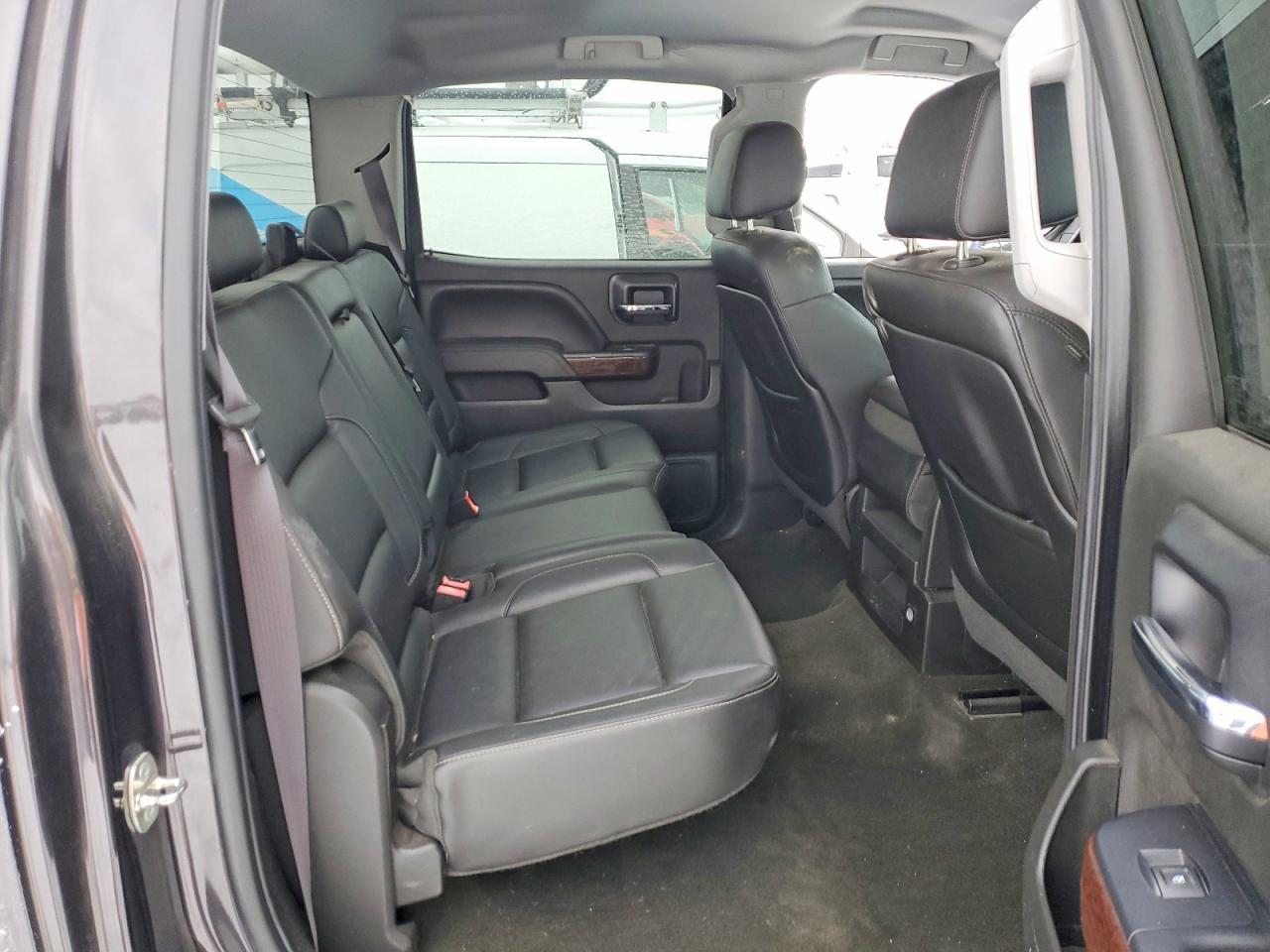 2015 GMC Sierra K1500 slt