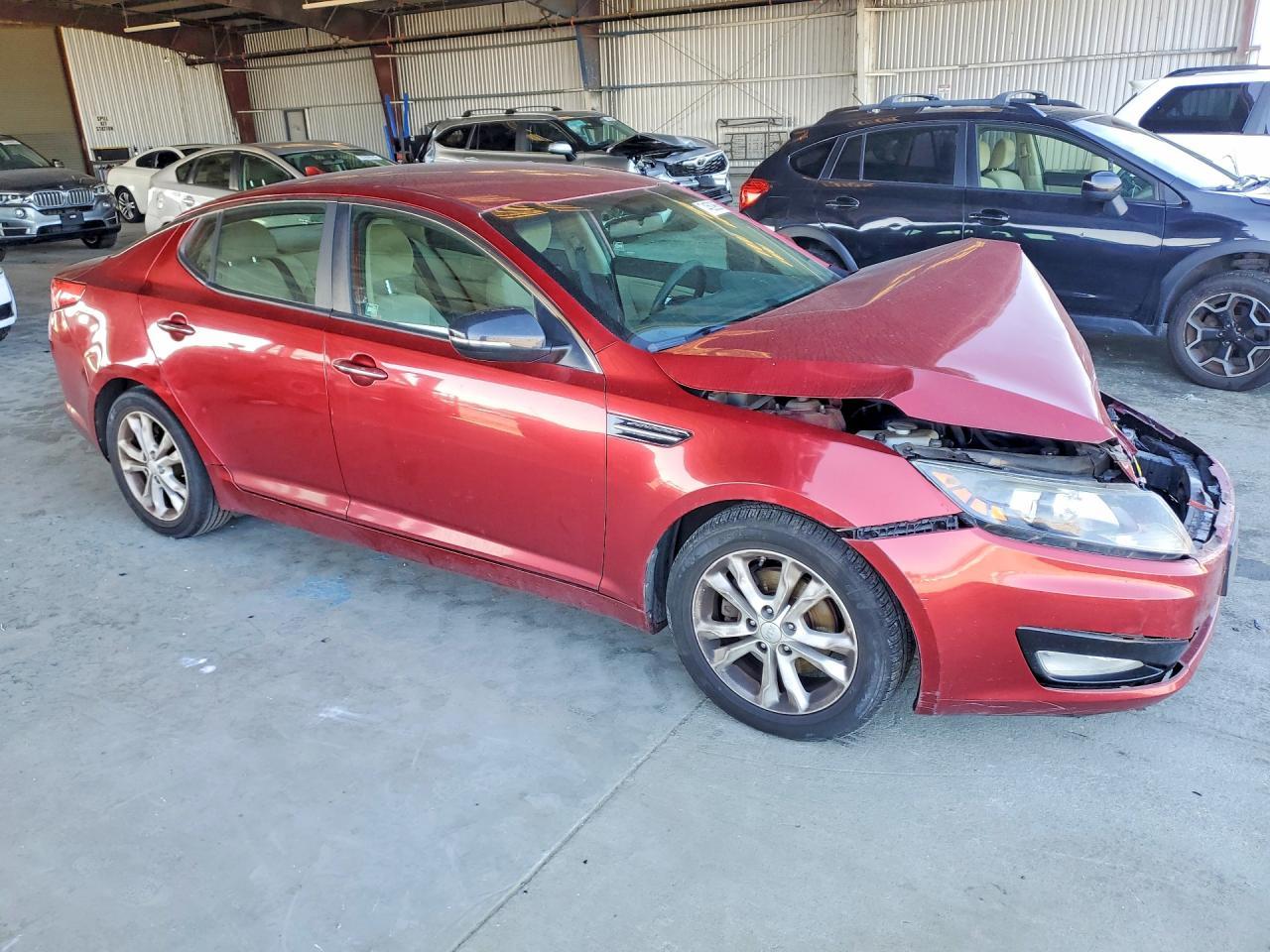 2013 KIA Optima lx