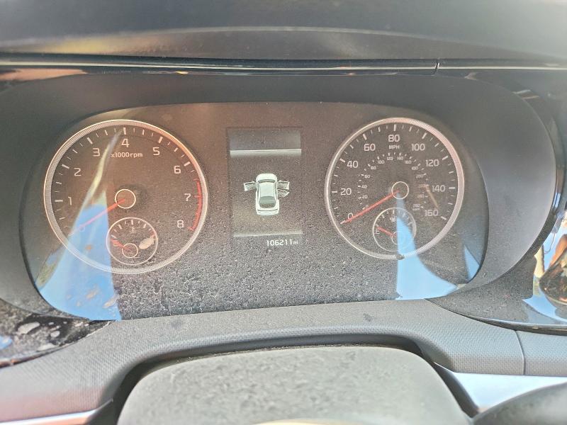 2022 KIA K5 lxs