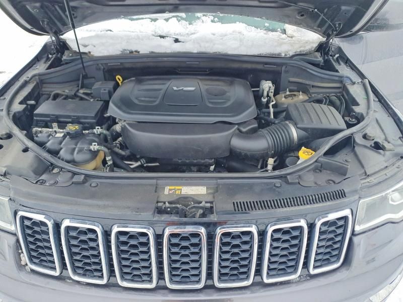 2017 Jeep Grand Cherokee Laredo