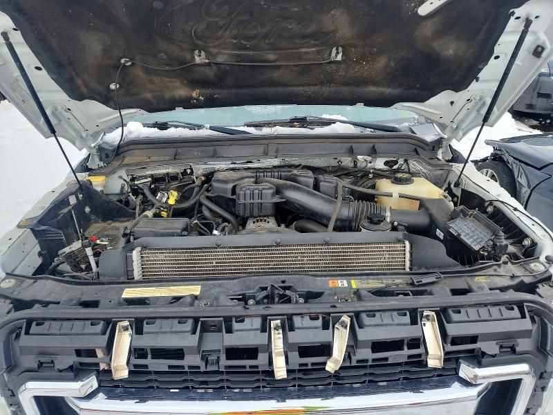 2016 Ford F250 Super Duty