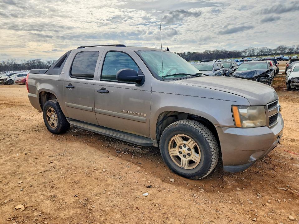 2008 Chevrolet Avalanche C1500