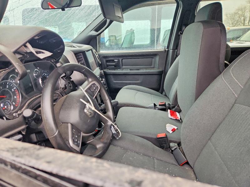 2024 Dodge Ram 2500 Tradesman