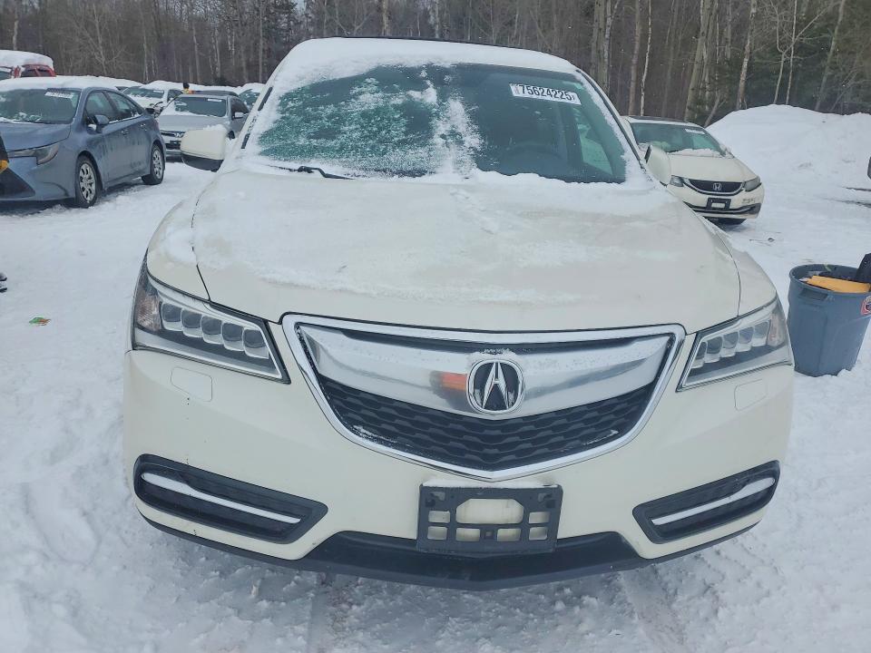 2014 Acura MDX