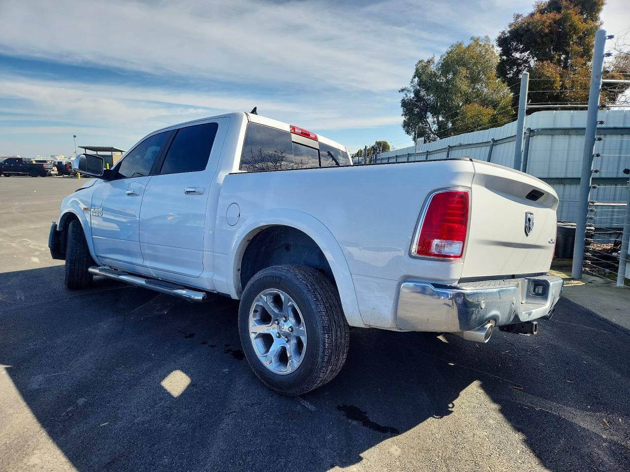 2018 Dodge 1500 Laramie