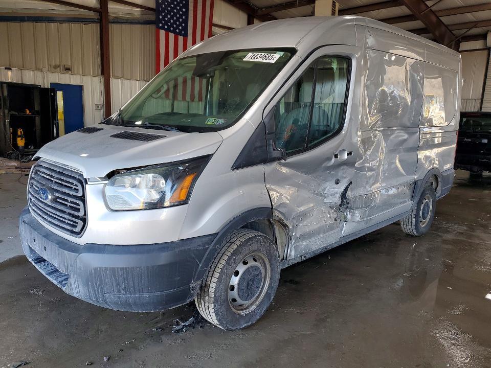 2016 Ford Transit T-250 Delivery Van