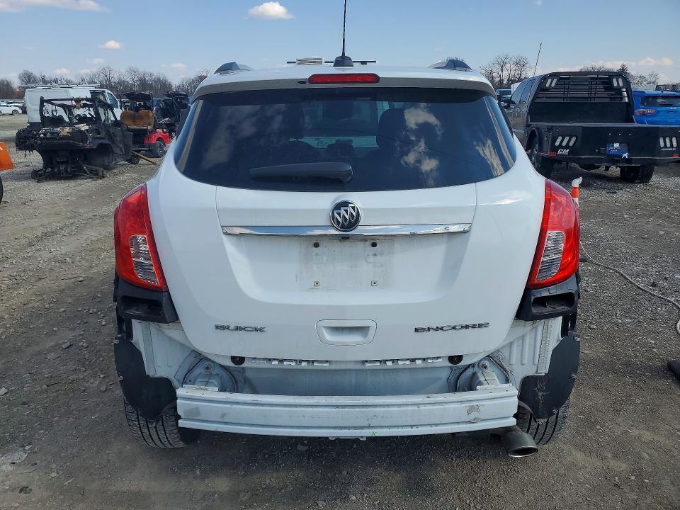 2016 Buick Encore