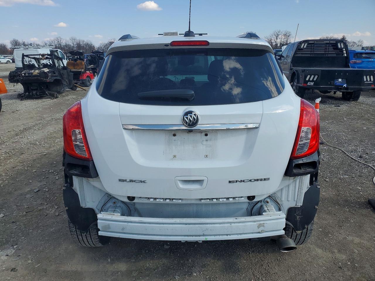 2016 Buick Encore