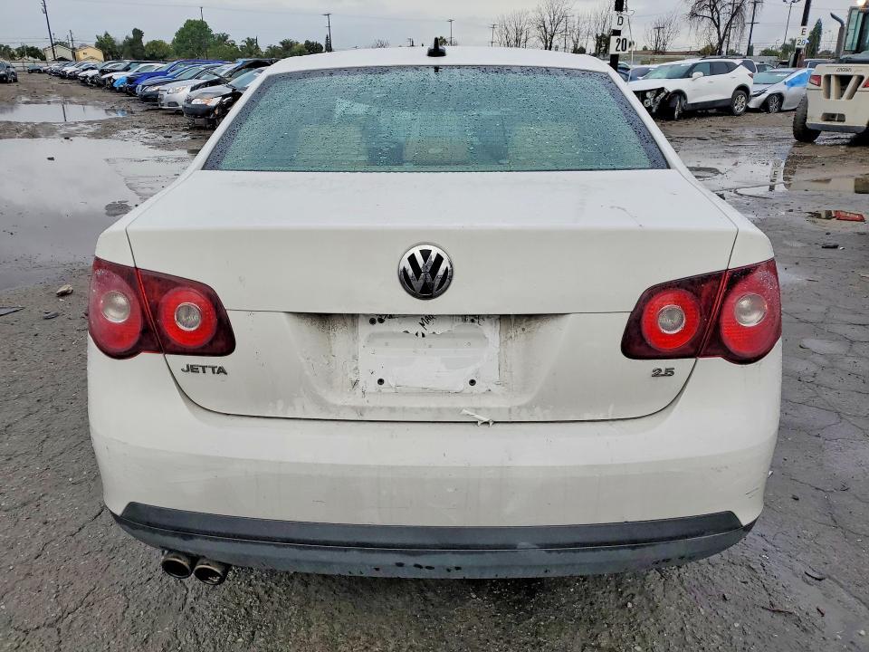 2009 Volkswagen Jetta se