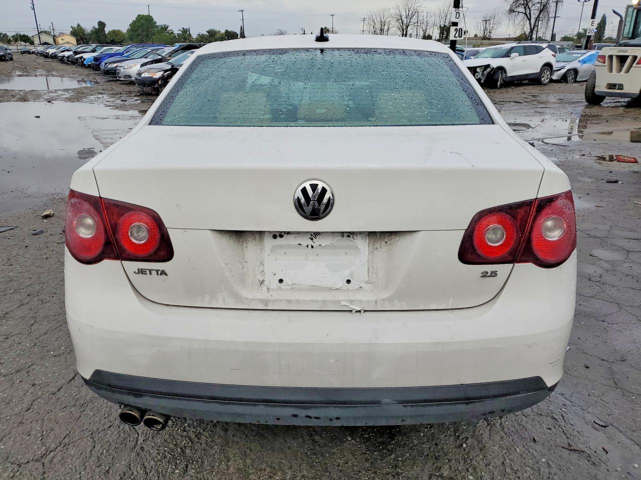 2009 Volkswagen Jetta se