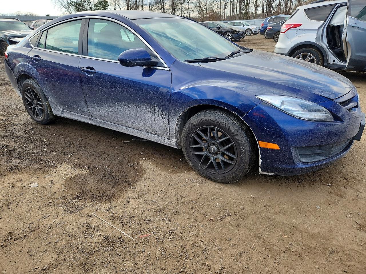 2011 Mazda 6 I