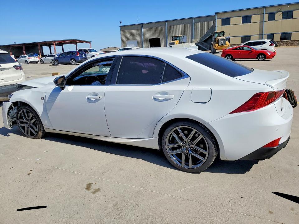 2019 Lexus Is 300