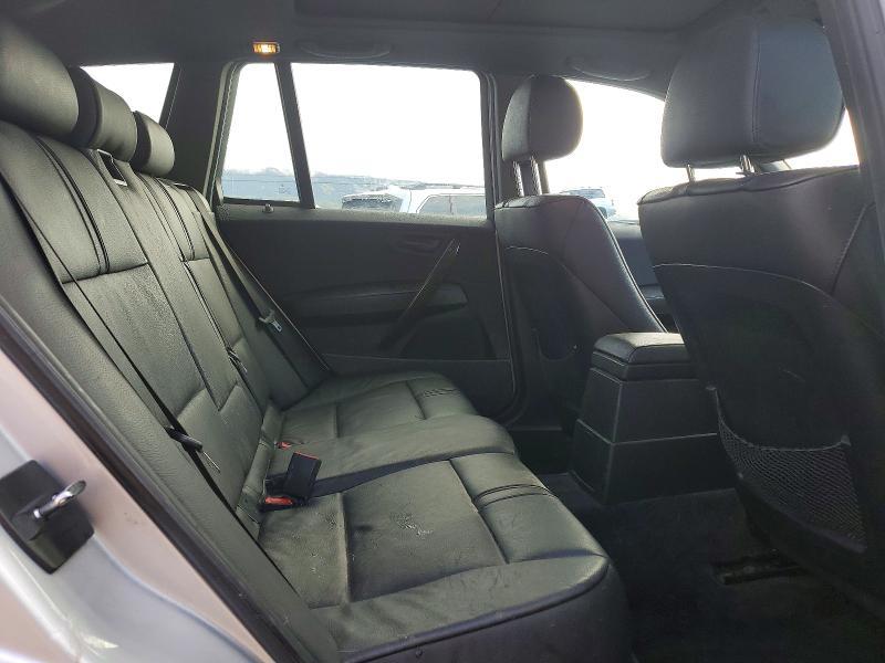 2004 BMW X3 3.0i