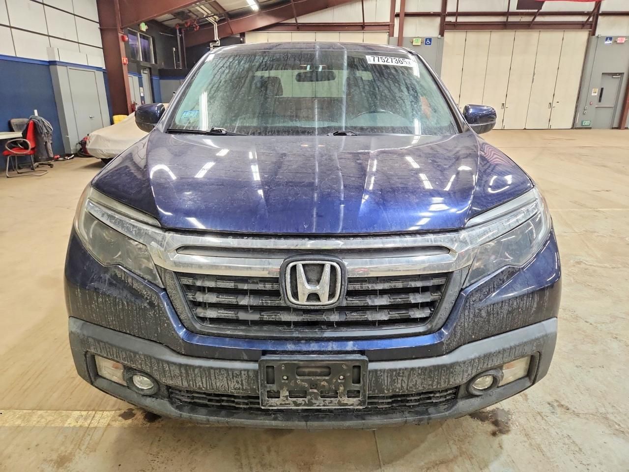 2017 Honda Ridgeline RTL
