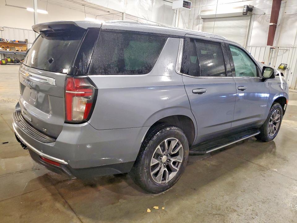 2022 Chevrolet Tahoe K1500 lt