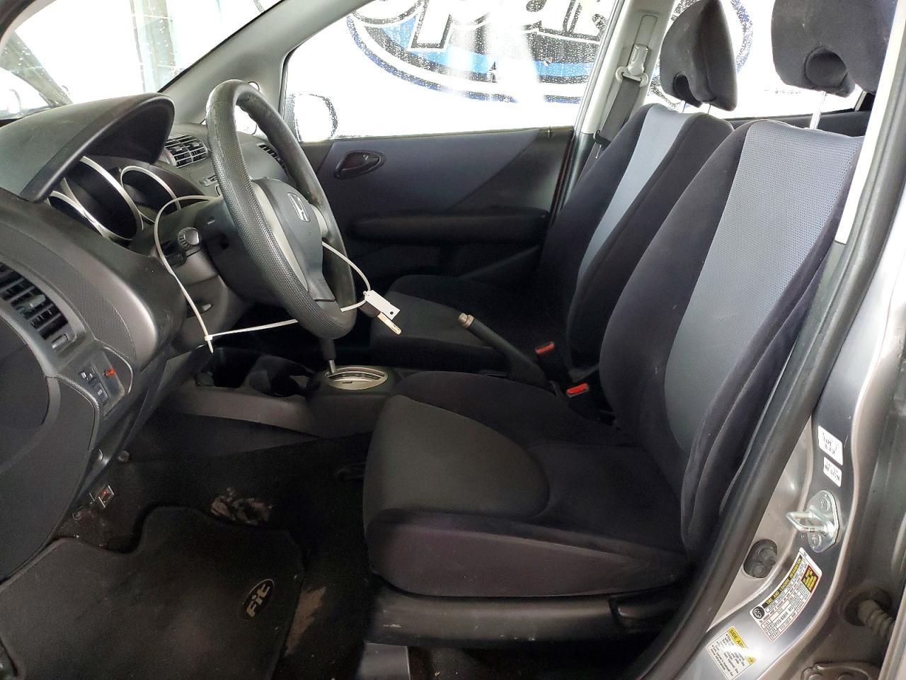 2007 Honda FIT
