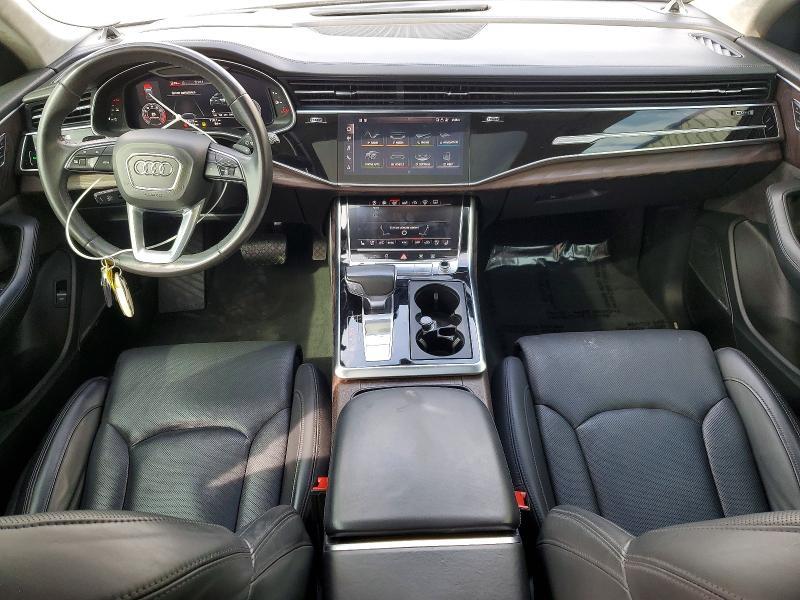 2019 Audi Q8 Prestige