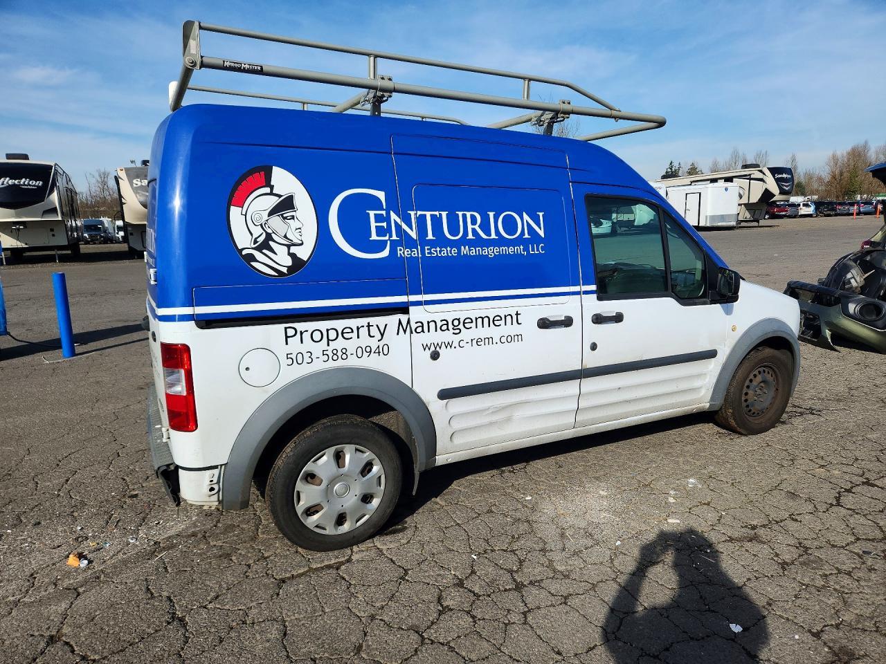 2013 Ford Transit Connect XL