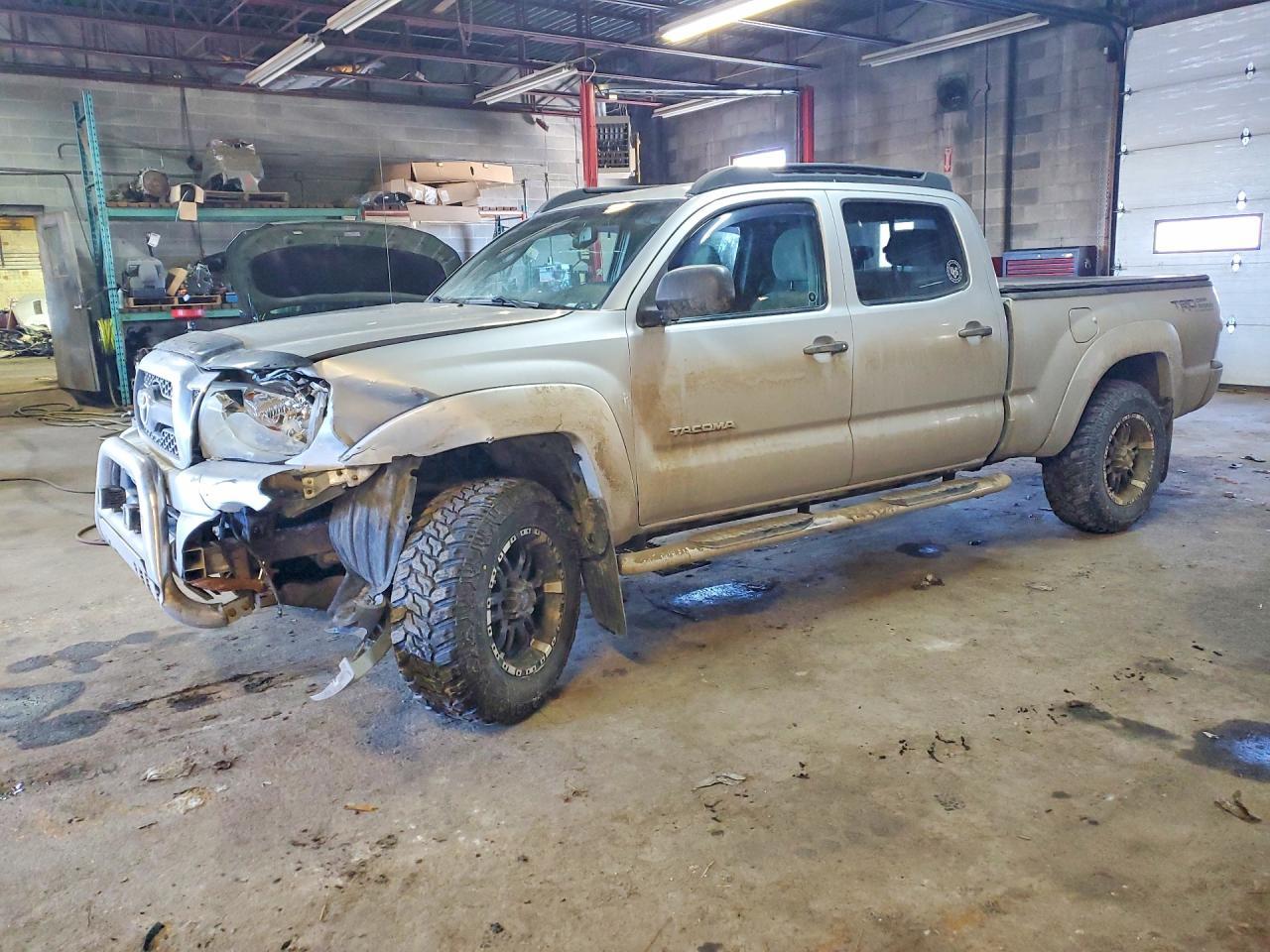 2011 Toyota Tacoma Double Cab Long BED