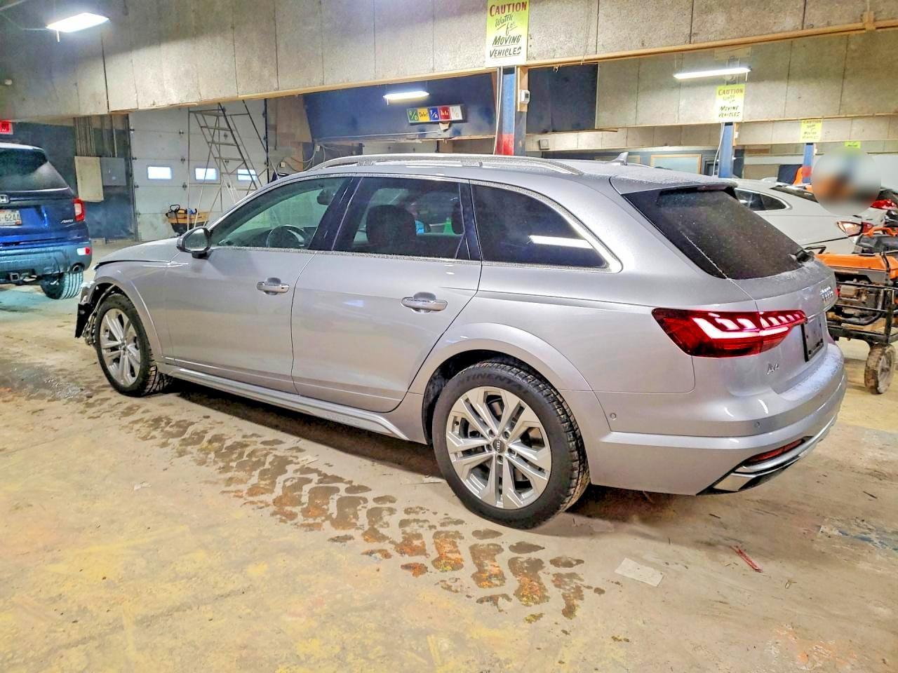 2020 Audi A4 Allroad Prestige