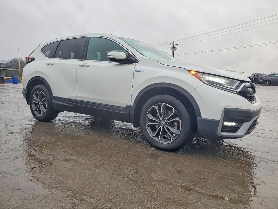2020 Honda Cr-v ex