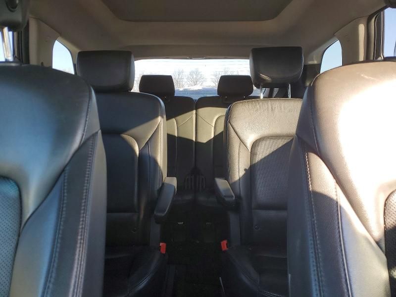 2017 Hyundai Santa fe se Ultimate