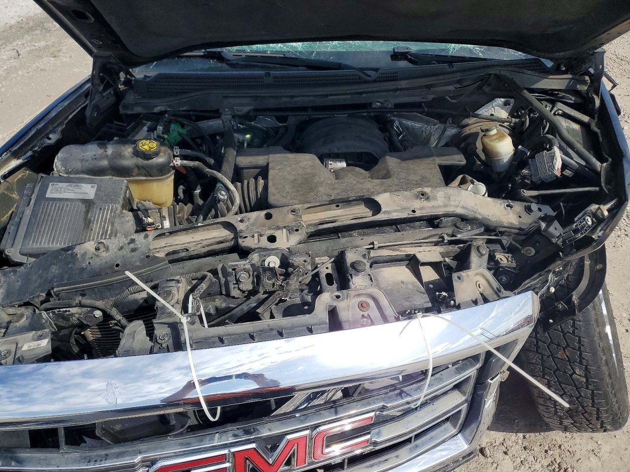 2015 GMC Sierra K1500 SLE