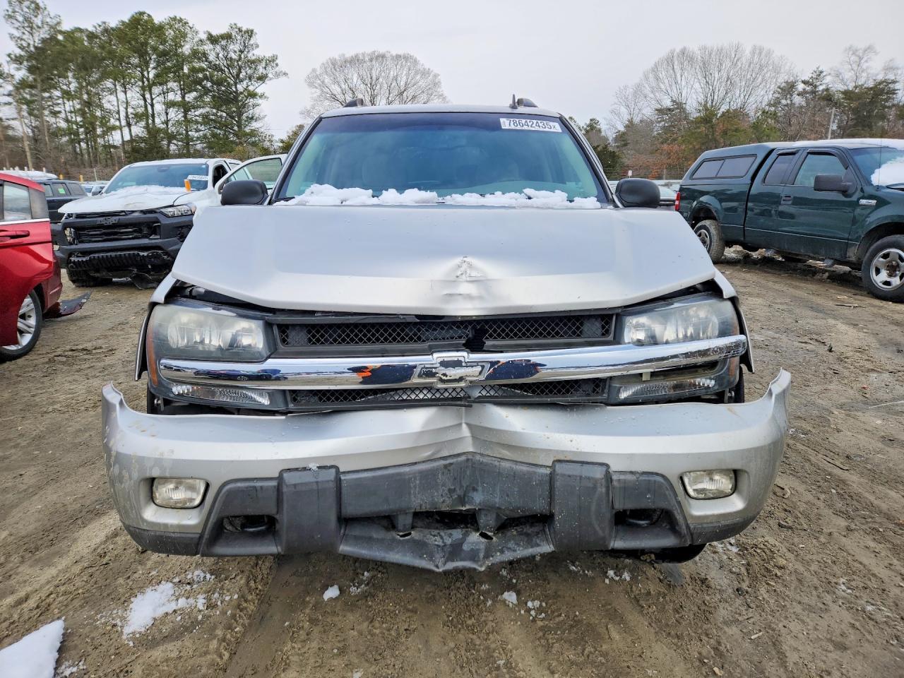 2006 Chevrolet Trailblazer ext ls