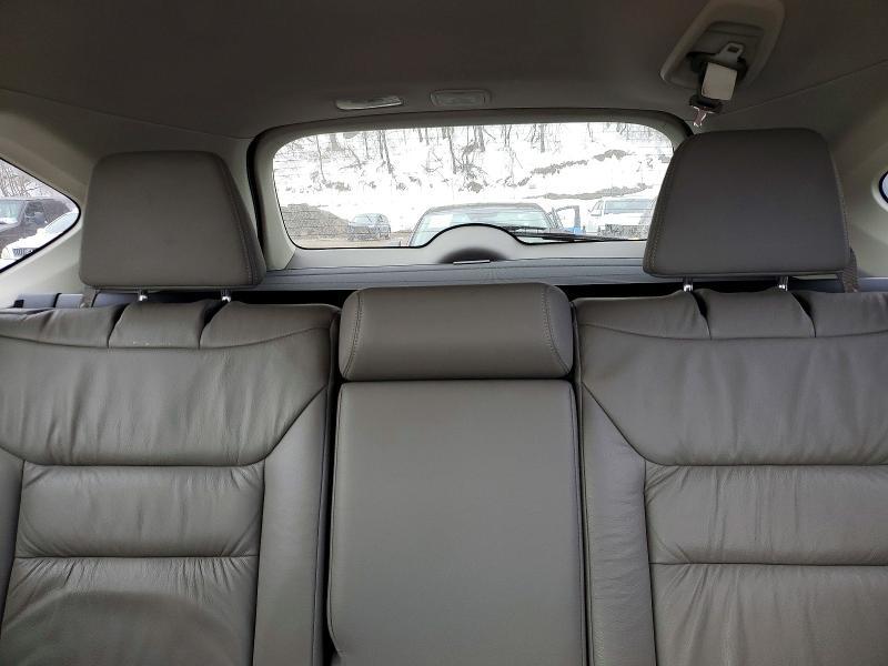 2012 Honda Cr-v exl