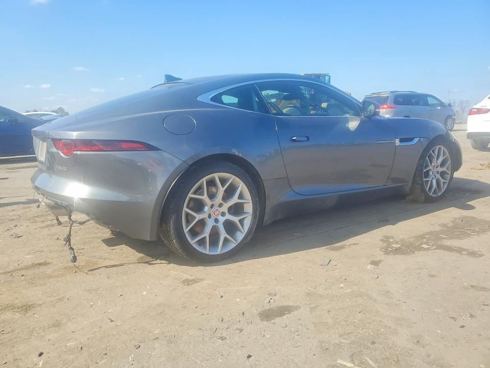 2019 Jaguar F-type