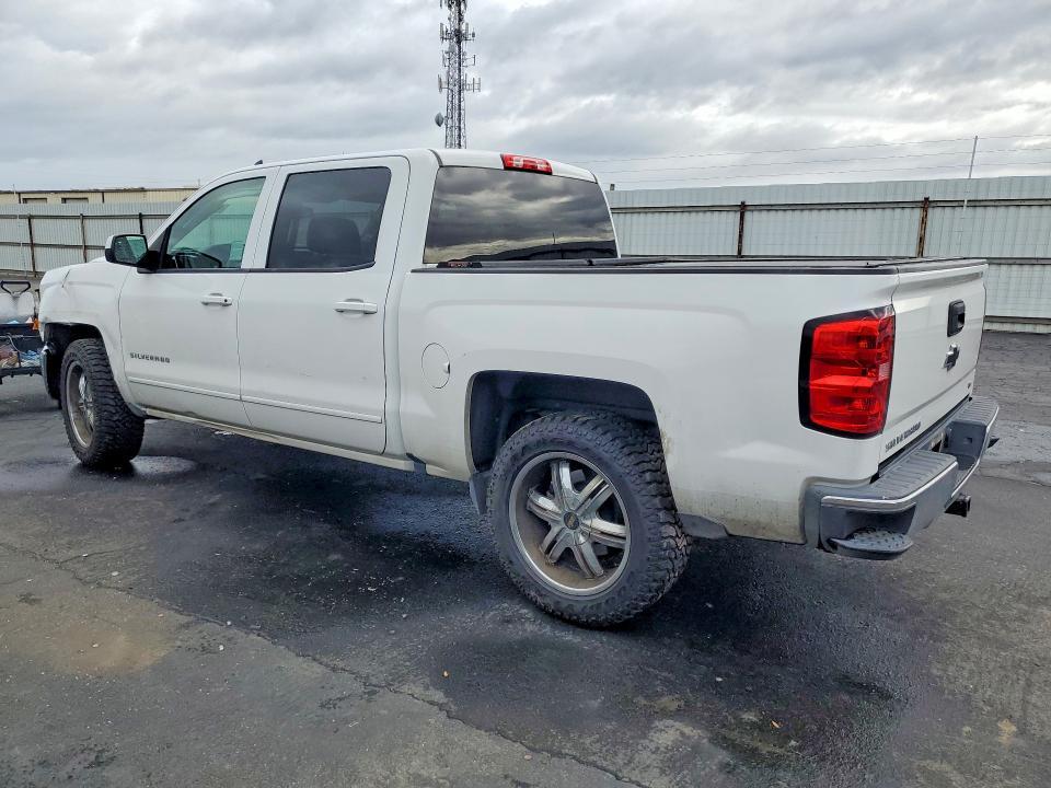 2016 Chevrolet Silverado C1500 lt