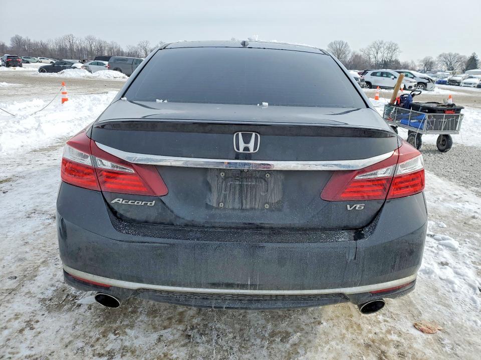 2016 Honda Accord exl