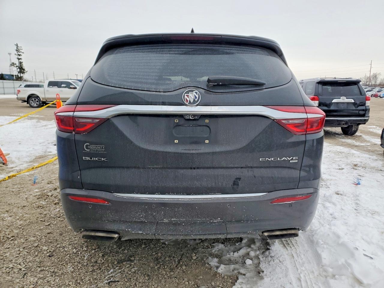 2018 Buick Enclave Premium