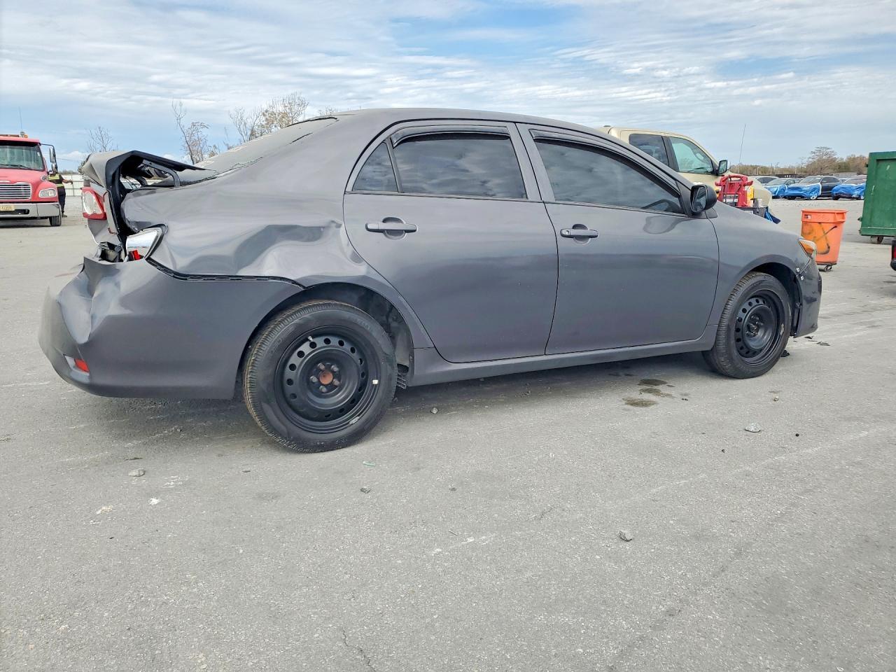 2011 Toyota Corolla Base