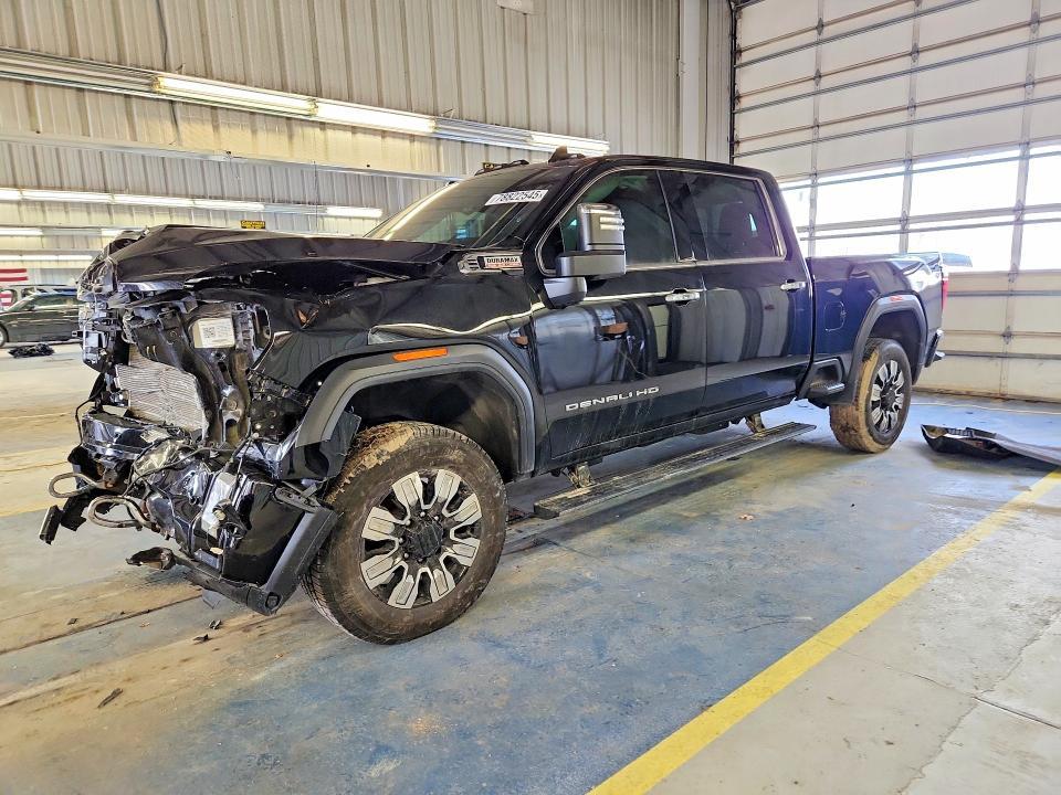 2024 GMC Sierra K2500 Denali